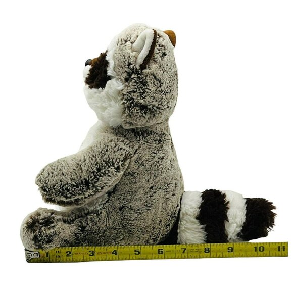 Aurora Sweet & Softer Rocky Raccoon Plush 11” Stuffed Animal 2016 Toy #03353 - Picture 8 of 10